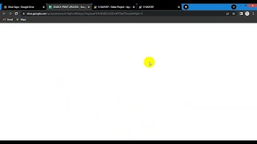 WEB APP Google Sheets  | Search & Print Report | Part2