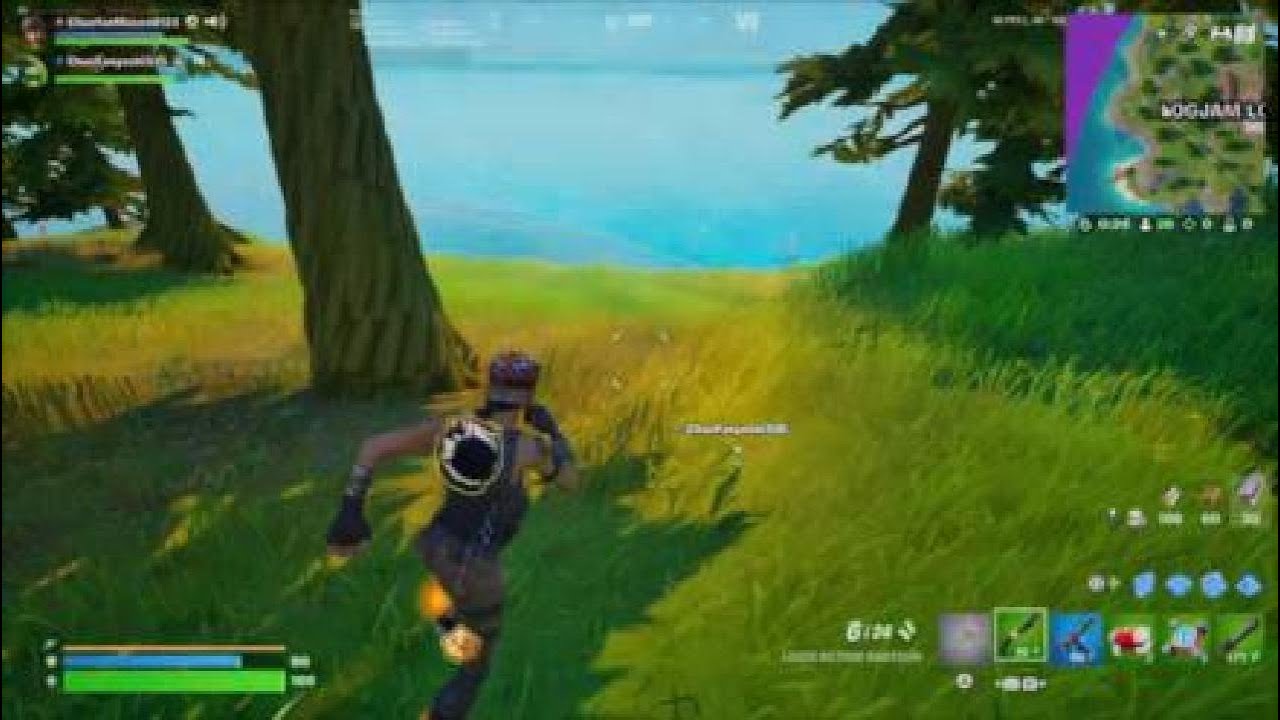 FNCS Lachlan Icon Cup With Yoshi Game 1