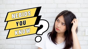 NebiOS linux distro - A Ubuntu Linux-based end user friendly distro.