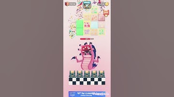 Merge Miners Stage 420 - Boss Level