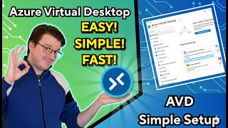 Azure Virtual Desktop Fundamentals: Whiteboard Overview and Hands-On Lab screenshot 1