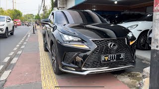 Lexus NX300 Nissan Murano dan BMW 116i di Arjuna Motor Jatiwaringin