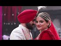 Wedding highlights Jasmeet Singh weds Parampreet Kaur