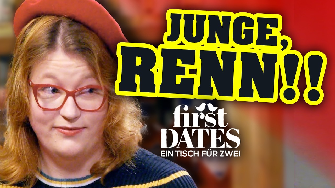 Sie ist PEINLICH & ÜBERHEBLICH 🙈 Junge, RENN!! First Dates
