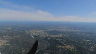 Formation flight 2022-04-30: 07-Extended Trail
