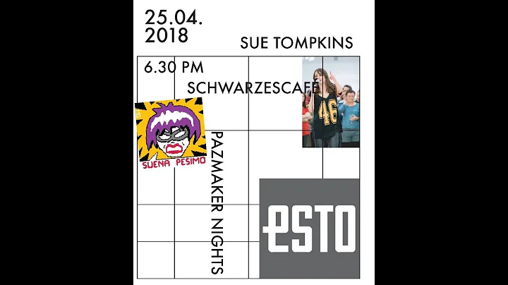 Sue Tompkins / Pazmaker