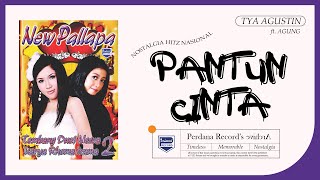 Pantun Cinta - Tya Agustin Feat Agung Juanda - New Pallapa (Official Music Video)