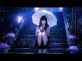 Sleep Music Reducing Anxiety and Stress for Better Sleep - Melatonin Release,Stress Relief,Rain ASMR