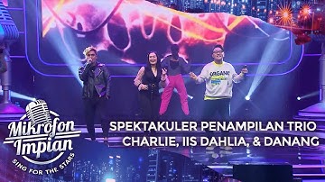 Charlie, Iis Dahlia, &  Danang - [Laguku] | Mikrofon Impian GTV
