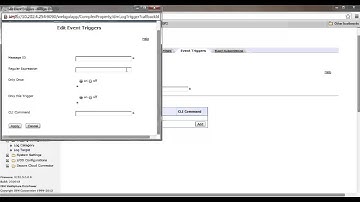 IBM Datapowerv - Configuring Log Target
