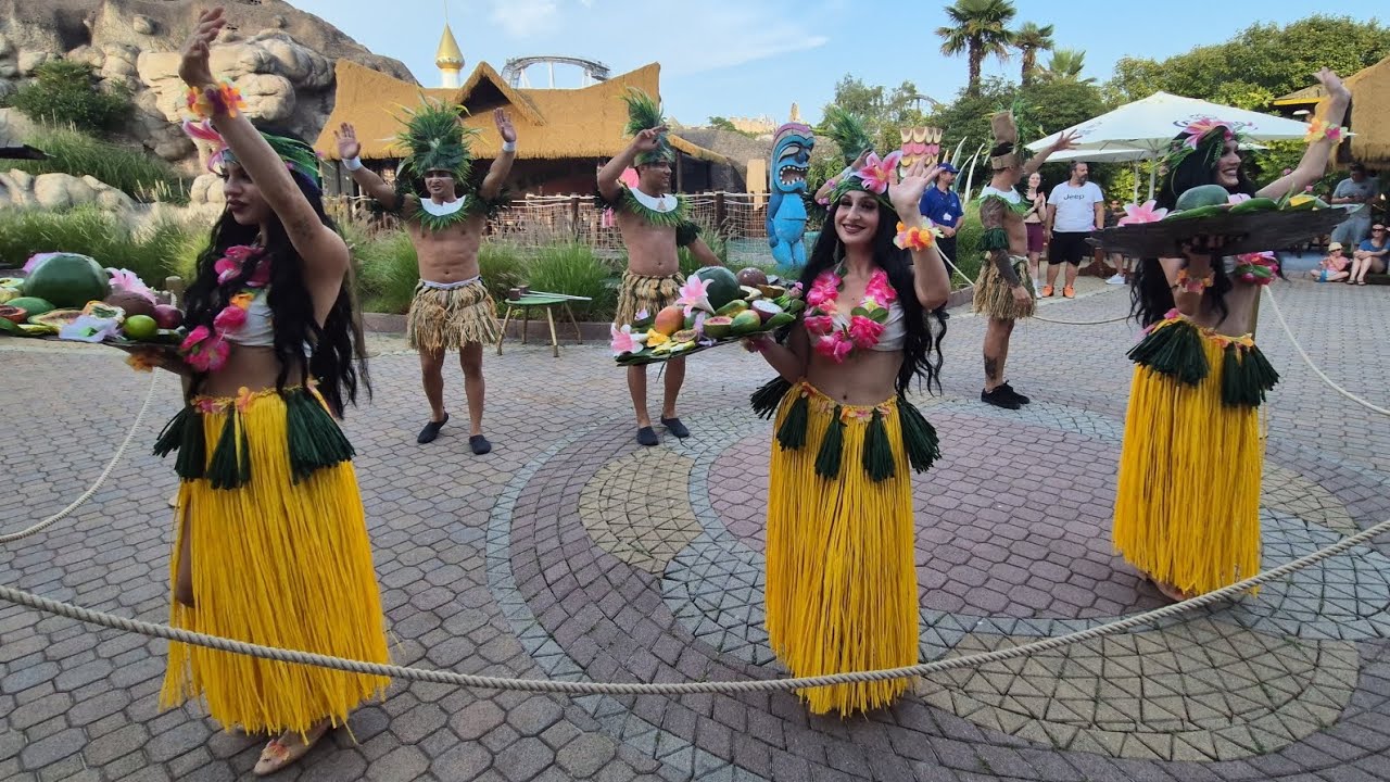 Aloha! - (Gardaland Show 2025) - Gardaland 2025 