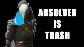 Celebrity Absolver is the WORST FIGHTING GAME EVER Profile
