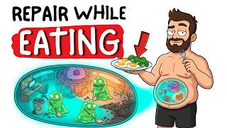 5 Food Swaps That Trigger Autophagy Without Fasting (Cellular Repair + Belly Fat Burn)