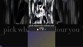 Manga aura tutorial #edit #tutorial #bluelock