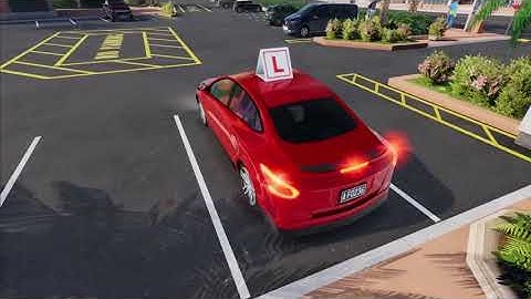 Car Driving School Simulator EN