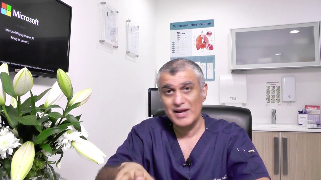 الدكتور اسامة الصانع  - حل مشكله عوده الوزن