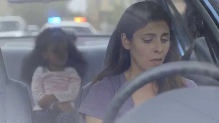 "Broken Tail Light" Starring: Jamie-Lynn Sigler & Heaven King - DayDayNews