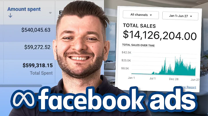 Unleash the Power of Facebook Ads with a $540k Strategy