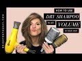 How to Use Dry Shampoo To Get Volume (it WORKS!)