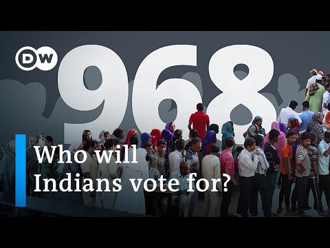 India election explained: What you need to know - DW News.