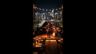 The perfect relaxation at a premium lounge 🍷 | Relaxing Jazz for Study &amp; Focus