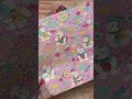 Beautiful Origami Paper Kimono Patterns