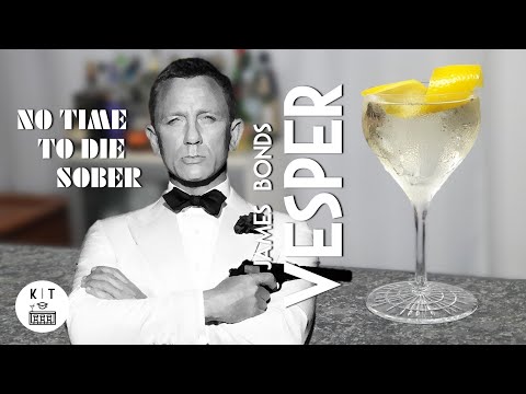Video: Welchen Champagner trinkt James Bond?