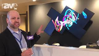 NEC NY Showcase: NEC Display Shows Off EX241UN in Video Wall Configuration Using Userful Software
