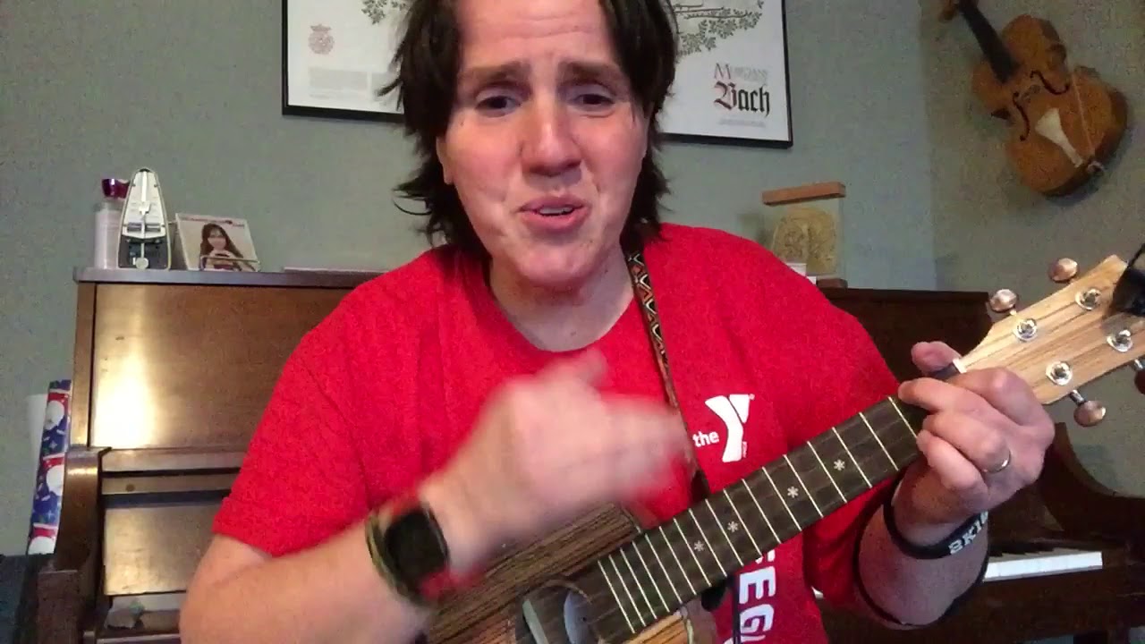 I Do Adore ukulele cover YouTube