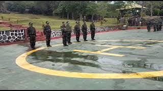 JANJI PRAJURIT INTAI TEMPUR KOSTRAD  #Tontaipurkostrad