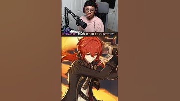 An unexpected turn of event summoning for klee