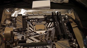 Upgrading an Alienware Gaming PC to an i9 Custom build - Impress Computers Katy TX