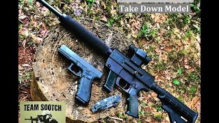 Just Right Carbine 9mm Take Down Model Review