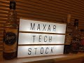 Maxar Technologies Stock Review