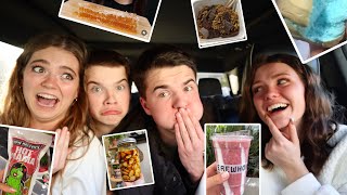 EAT IT OR DELETE IT (viral foods)