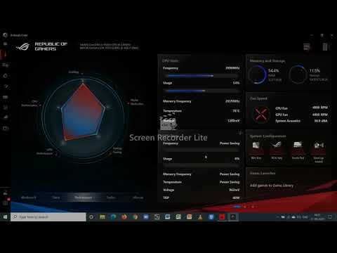 armoury crate service download