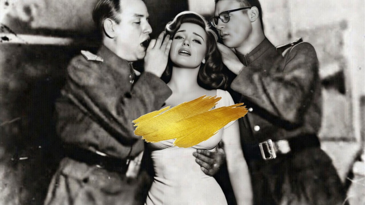 L'horrible rituel de la première nuit d'un prisonnier français au camp...