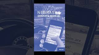 Nebraska Current DMV Handbook With Audio Part 1 Video 1
