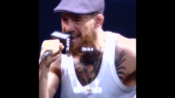 Conor McGregor Hates Ali Abdelaziz