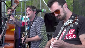 Jeff Austin Band "No Expectations" - 2018 Charm City Bluegrass Festival