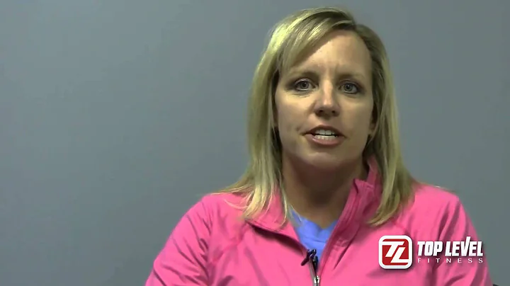 Fitness Training Studio Aurora Client Review Susan...