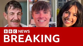 Nottingham attacks: Triple killer to be detained in high-security hospital | BBC News