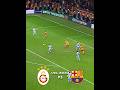 Galatasaray vs Barcelona 2023.