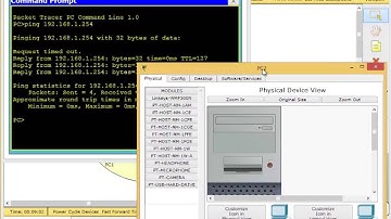 ACL (Access Control Lists) Part 2, Chapter 9 of Sem2 - Routing + Switching