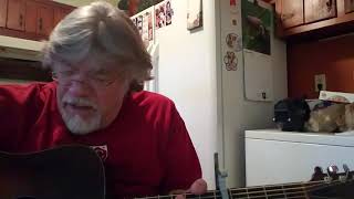 Video thumbnail of "Idiot (Robin Lane and the Chartbusters cover) by Scott Roberts"