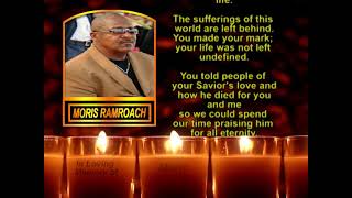 Moris Ramroach Memorial
