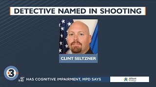 DCI identifies Dane Co. detective involved in fatal shooting in Oregon