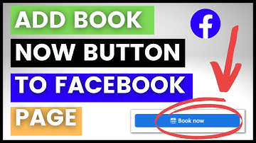 How To Add Book Now Button To A Facebook Page? [in 2025] (Or Reserve Button To A Business Page)