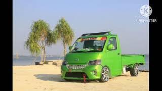 Pickup car Ghe starup mixing pol.7