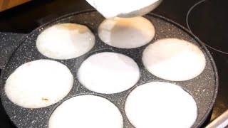 HOW TO MAKE MASA | HAUSA MASA RECIPE | NIGERIAN WAINA RECIPE | EASY STEP GHANAIAN FOOD